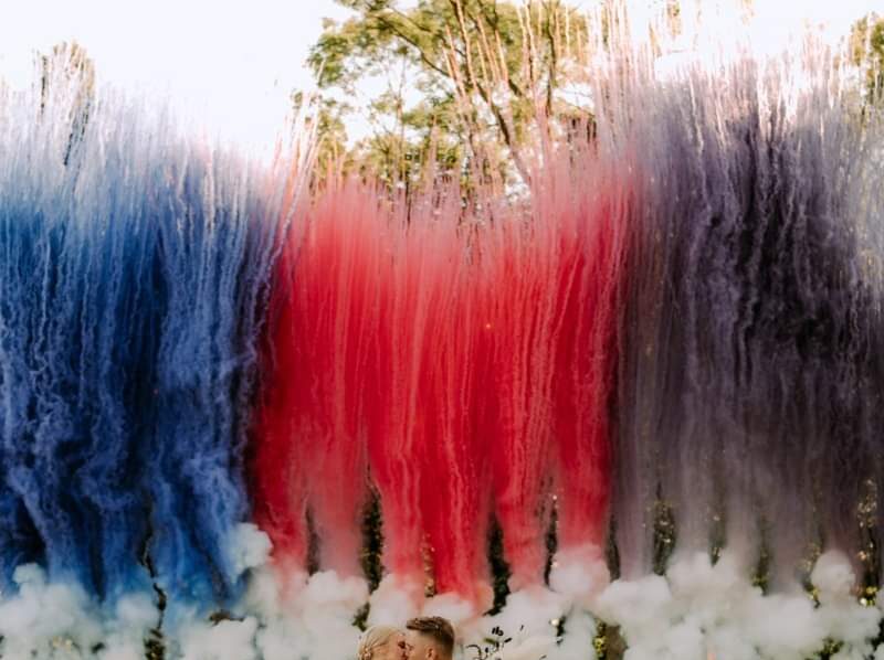 Kolorowe miny dymne (3)